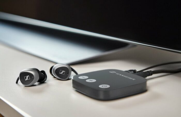 Sennheiser TVS 200 - Afbeelding 5