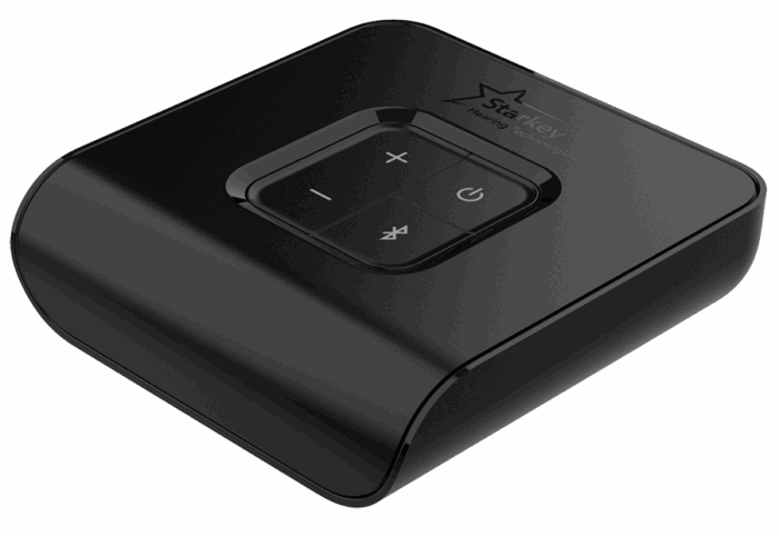 Starkey TV streamer